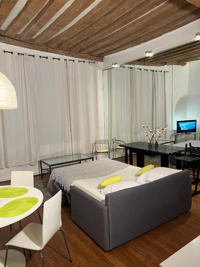 Apartamento Heart Of St Germain Des Pres París Exterior foto
