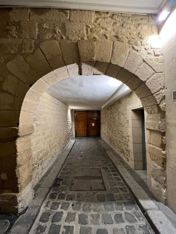 Apartamento Heart Of St Germain Des Pres París Exterior foto